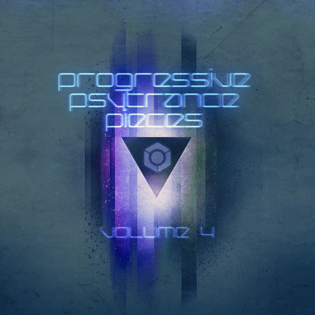 Progressive & Psy Trance Pieces Vol.4 album cover