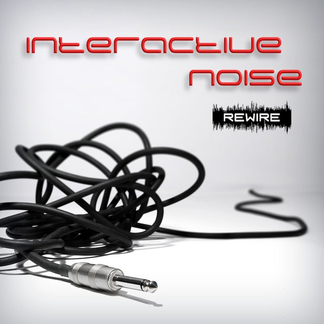 Rewire album cover