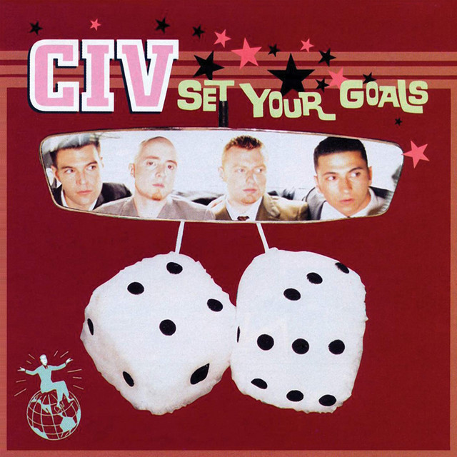 Set Your Goals album cover