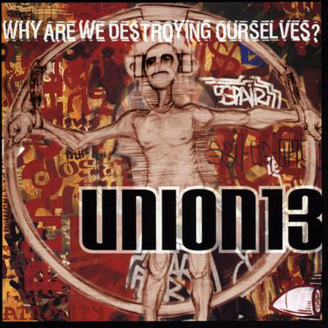 Why Are We Destroying Ourselves album cover