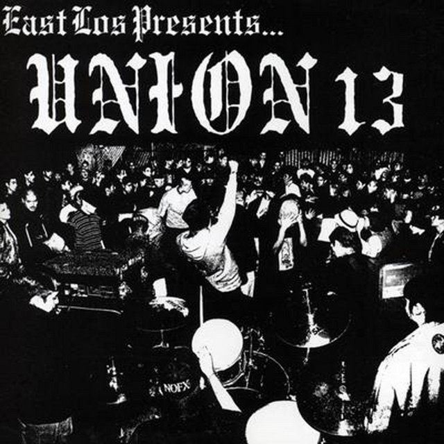 East Los Presents album cover