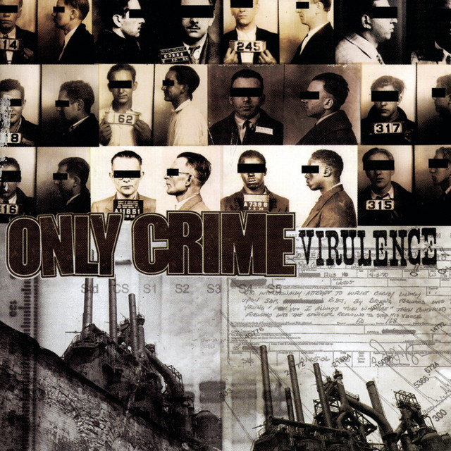 Virulence album cover