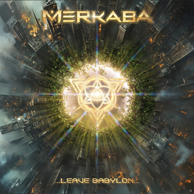 Leave Babylon album cover