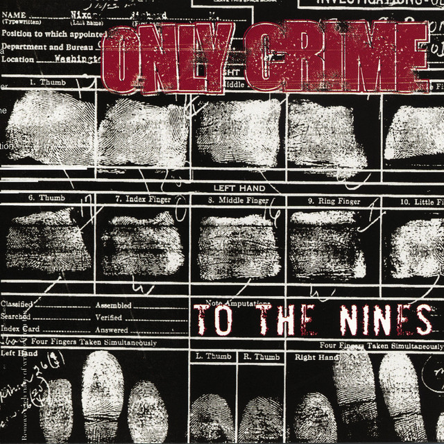 To the Nines album cover