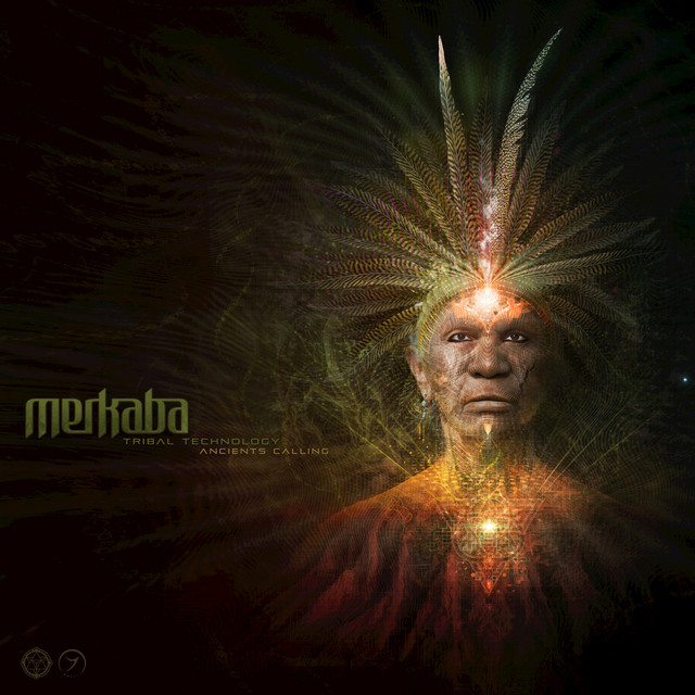 Tribal Technology album cover