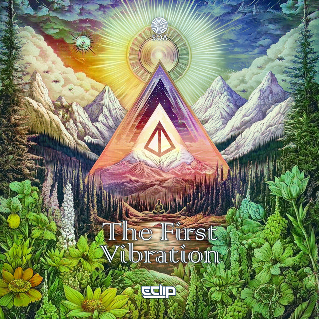 The First Vibration album cover