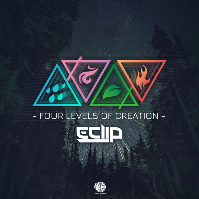 Four Levels of Creation album cover