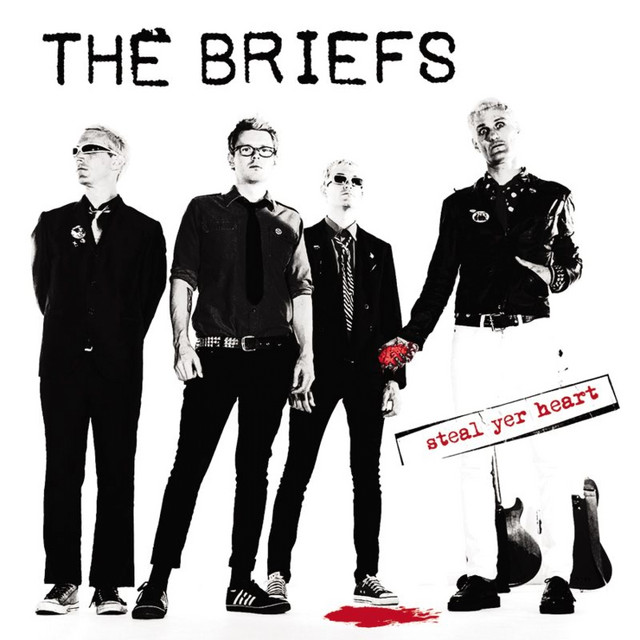 Steal Yer Heart album cover