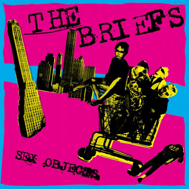 Sex Objects album cover
