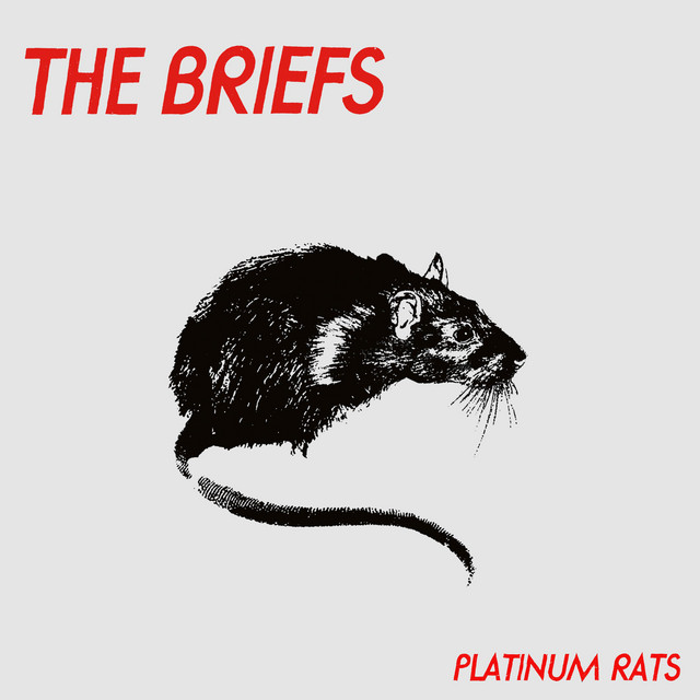 Platinum Rats album cover
