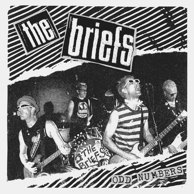 Odd Numbers album cover