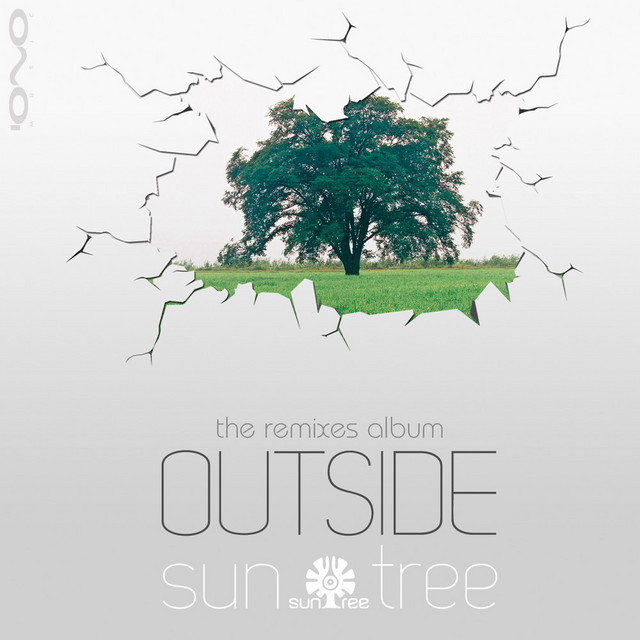 Outside album cover