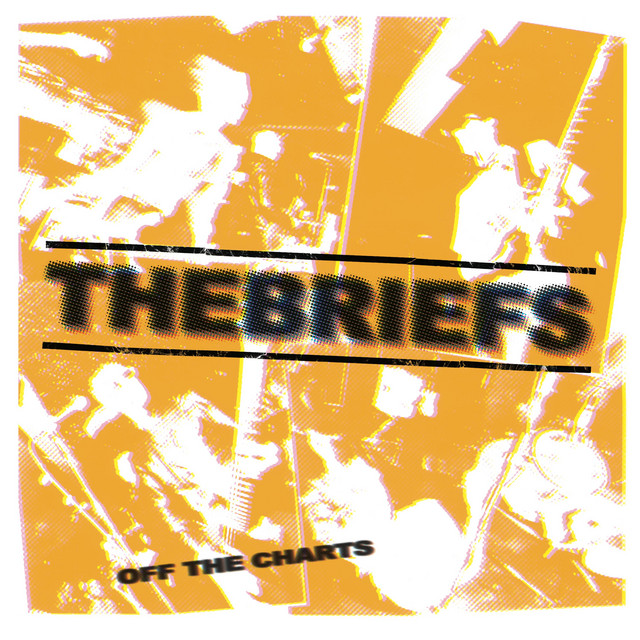 Off the Charts album cover