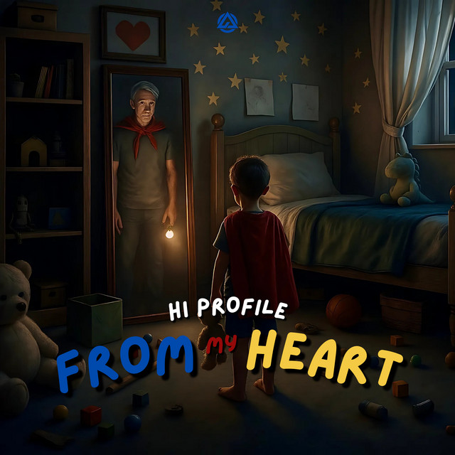 From My Heart album cover
