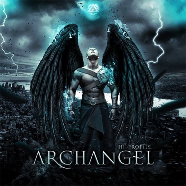 Archangel album cover
