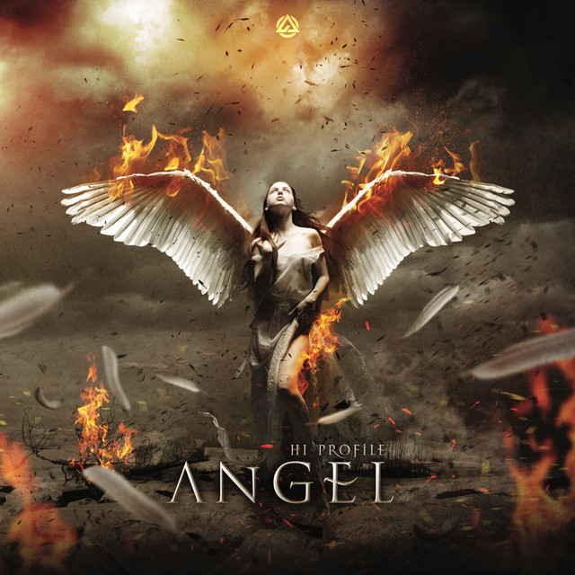 Angel album cover
