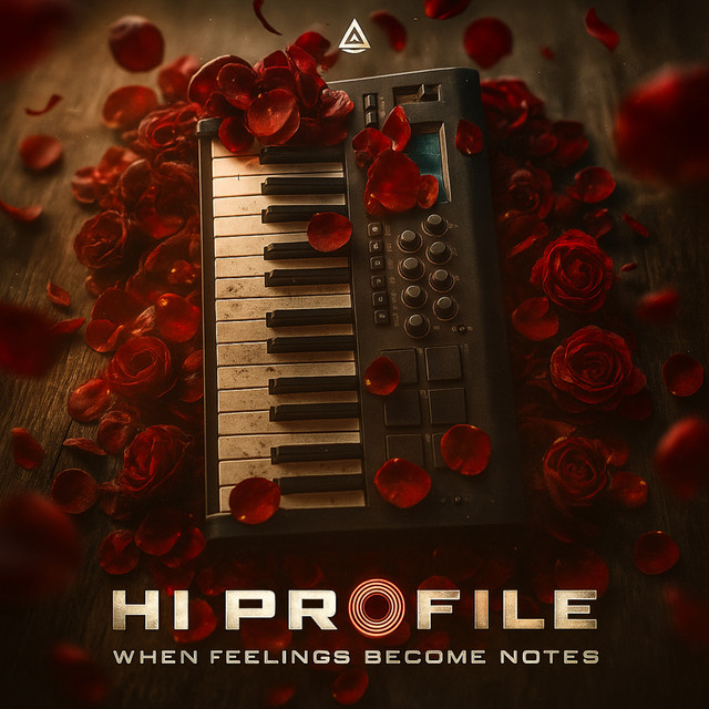 When Feelings Become Notes album cover