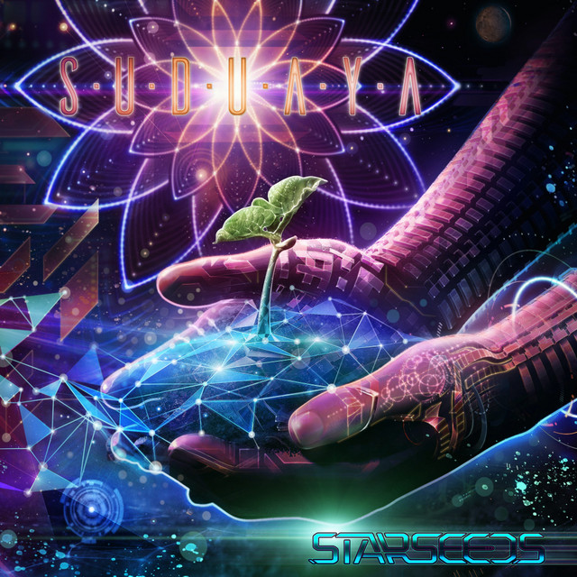 Starseeds album cover