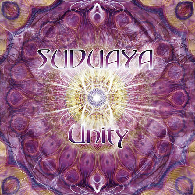 Unity album cover