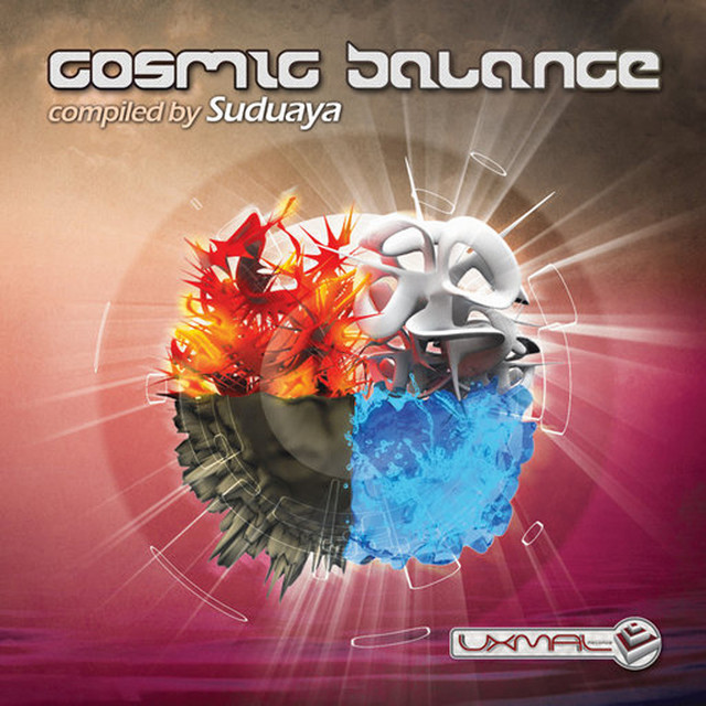 Cosmic Balance album cover