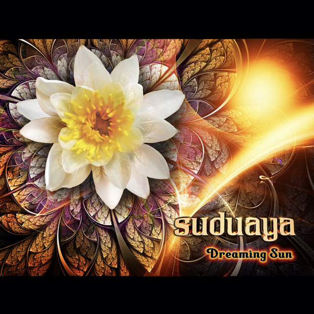 Dreaming Sun album cover