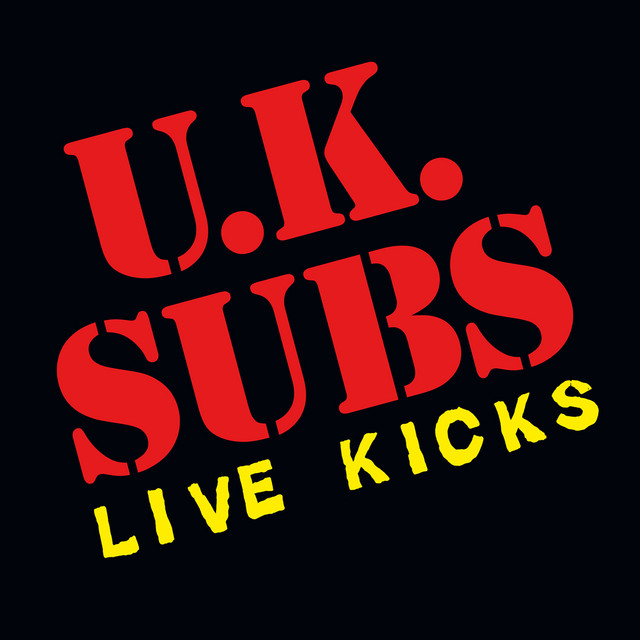 Live Kicks album cover