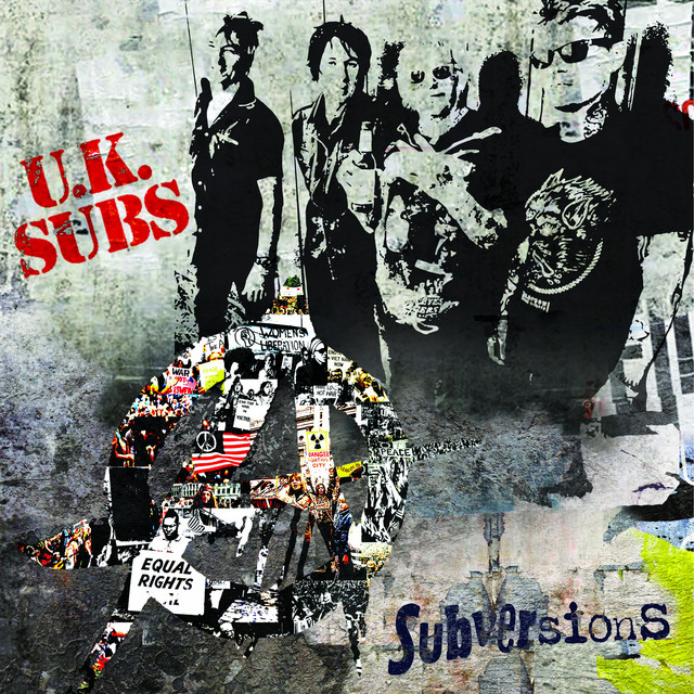 Subversions album cover