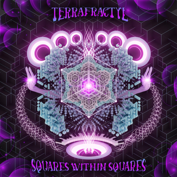 Square within Squares album cover