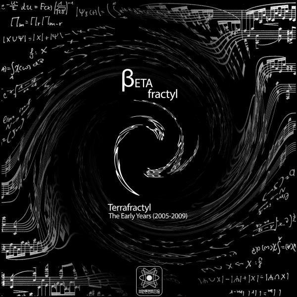 Betafractyl album cover