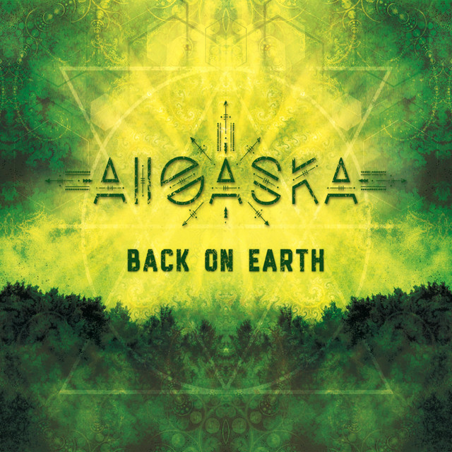 Back On Earth album cover