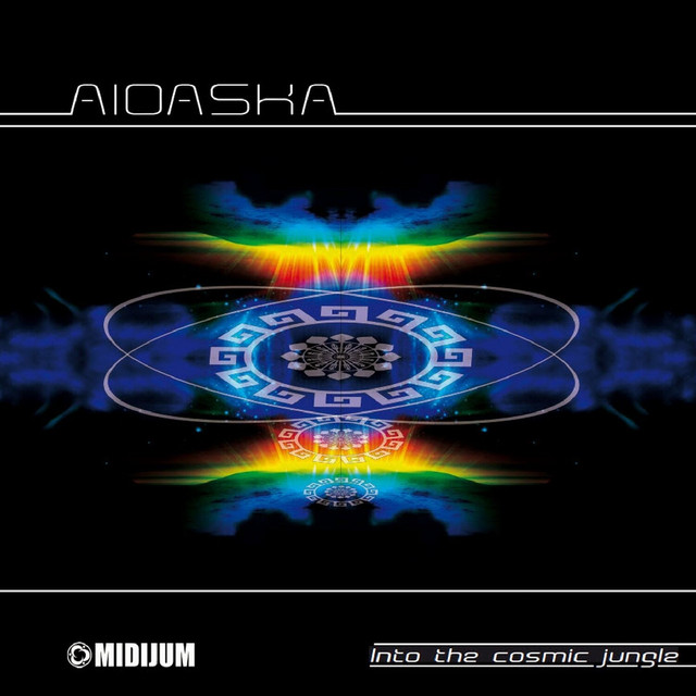 Into The Cosmic Jungle album cover