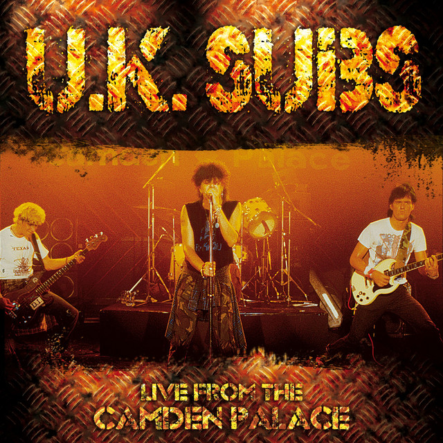 Live from the Camden Palace album cover