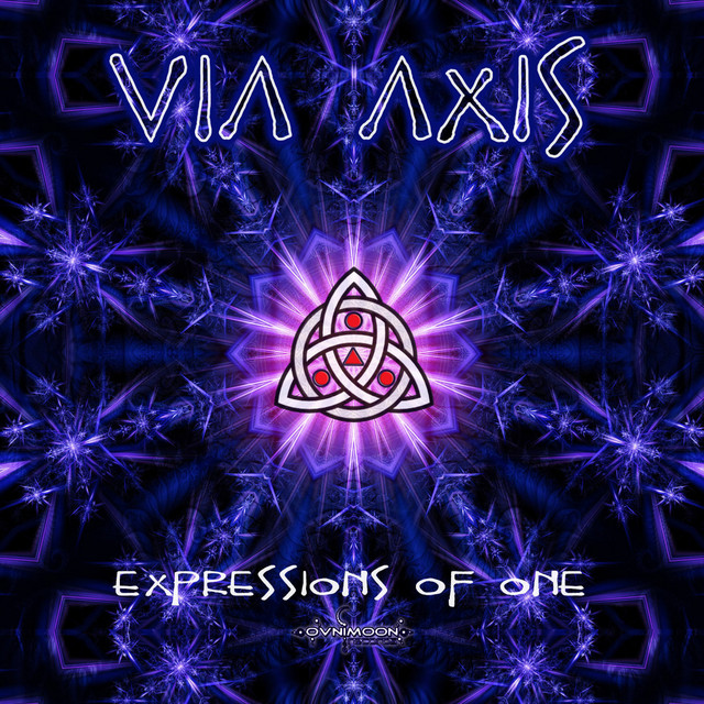 Expressions of One album cover