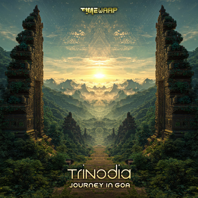 Journey In Goa album cover