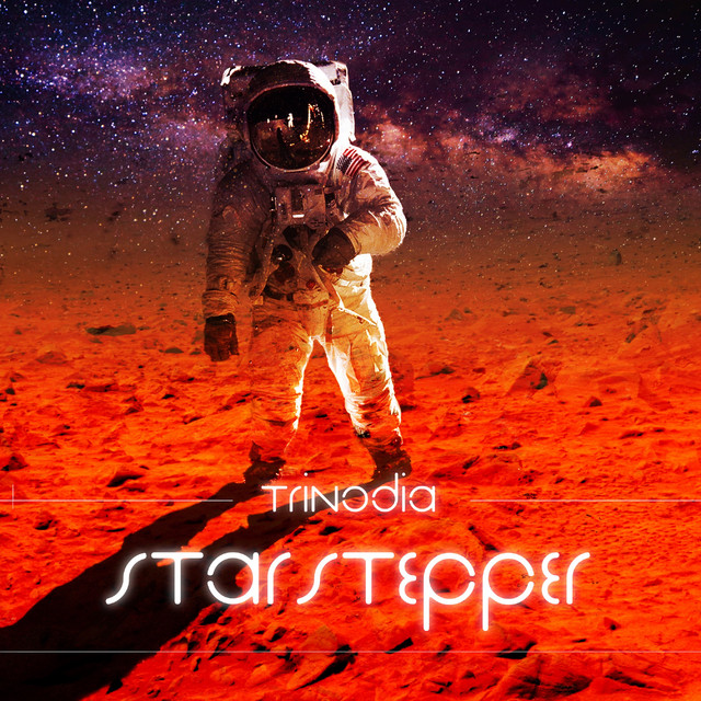 Star Stepper album cover