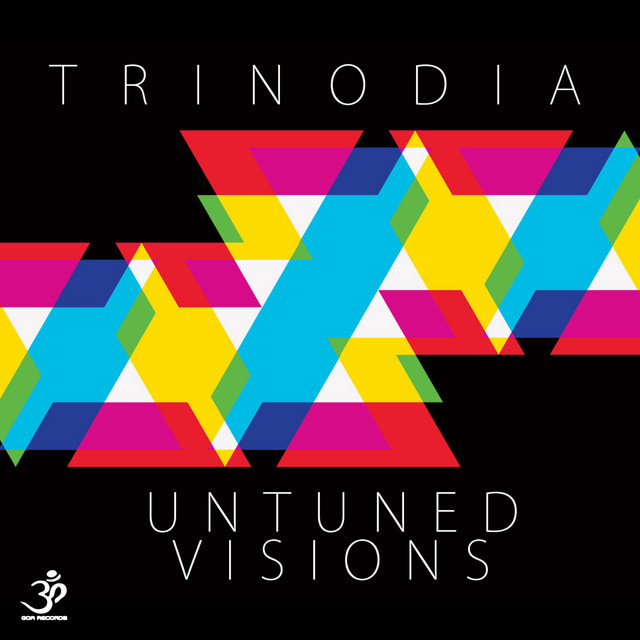 Untuned Visions album cover