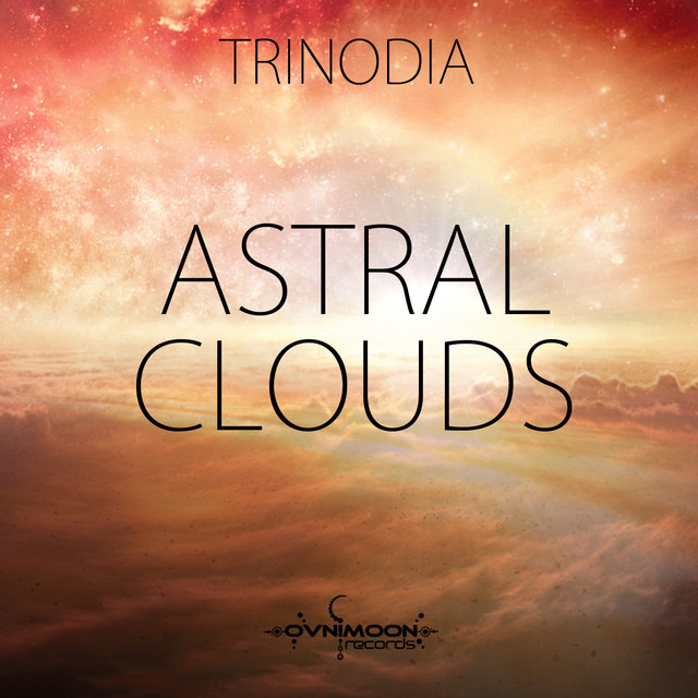 Astral Clouds album cover