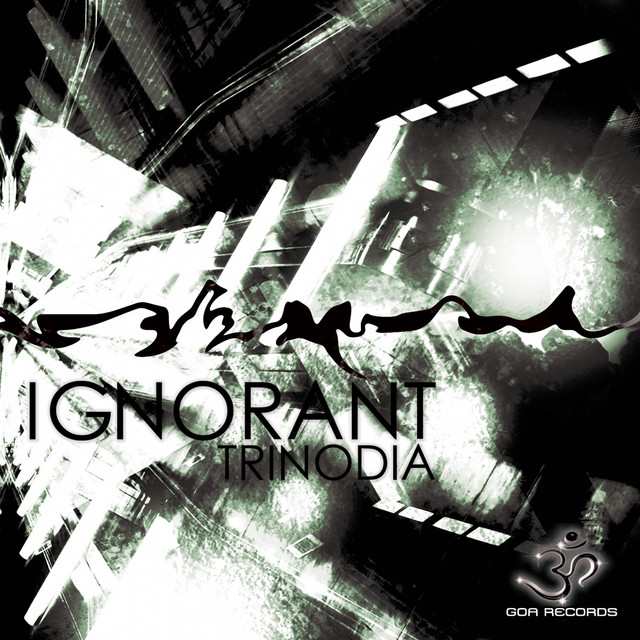 Ignorant album cover