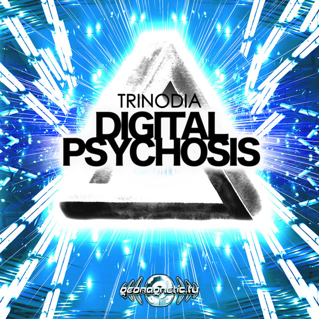 Digital Psychosis album cover