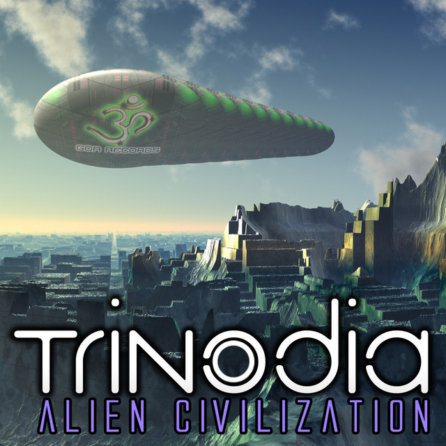 Alien Civilization album cover