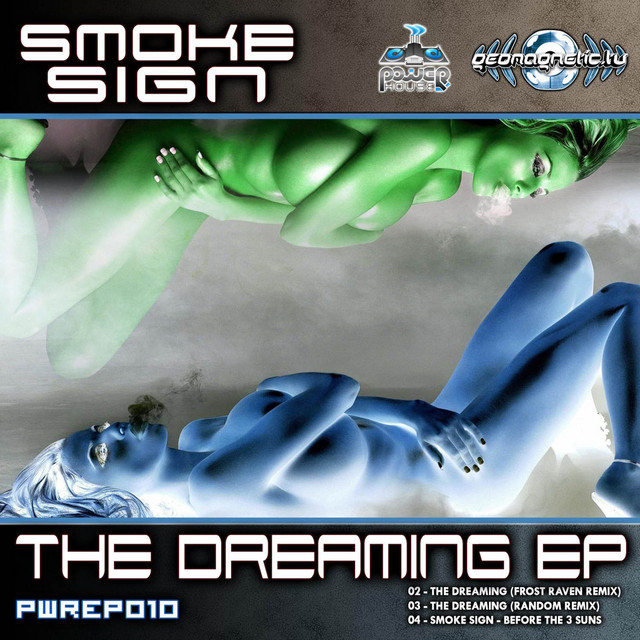 The Dreaming album cover