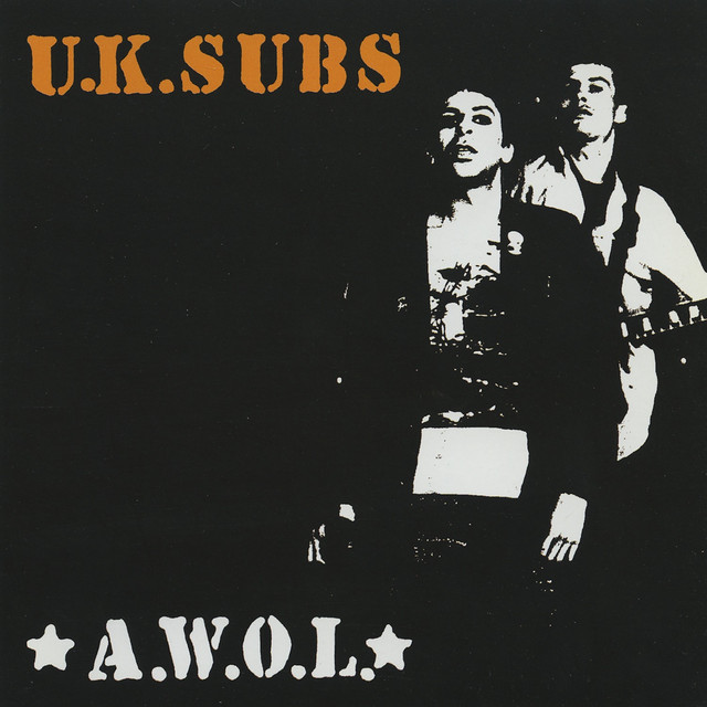 A.W.O.L. album cover