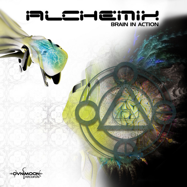 Brain in Action album cover