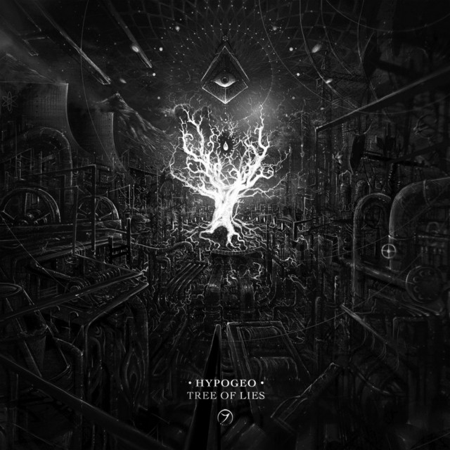 Tree of Lies album cover