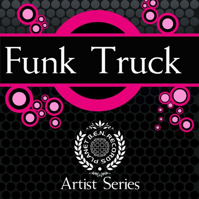 Funk Truck Works album cover