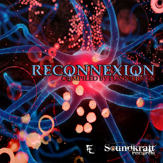 Reconnexion (Compiled by Funk Truck) album cover