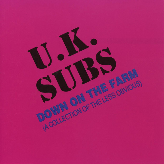 Down on the Farm: A Collection of the Less Obvious album cover
