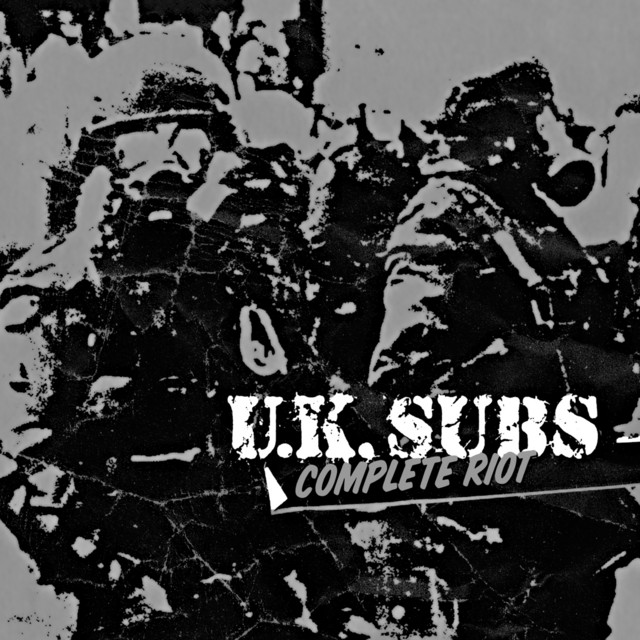 Complete Riot album cover