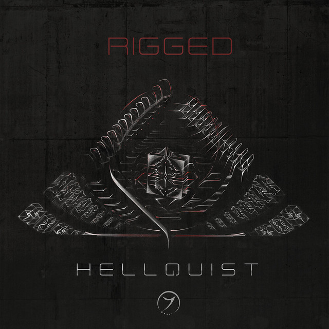 Rigged album cover