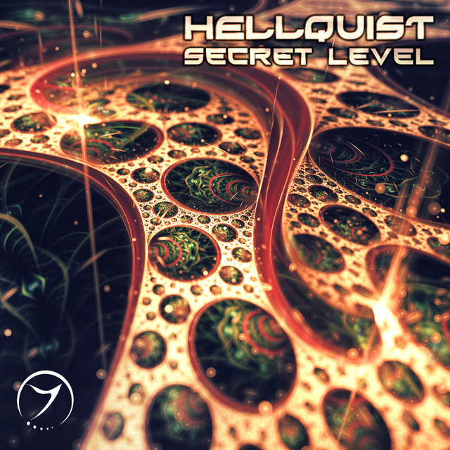Secret Level album cover